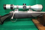 Sako 85 Synthetic Stainless 300 WSM Rifle W/ Zeiss Scope - 3 of 9