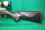 Sako 85 Synthetic Stainless 300 WSM Rifle W/ Zeiss Scope - 6 of 9