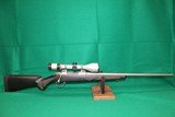 Sako 85 Synthetic Stainless 300 WSM Rifle W/ Zeiss Scope - 1 of 9