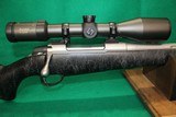 Sako A7 Synthetic Stainless 7MM Rem Mag Rifle W/ Zeiss Scope - 3 of 9