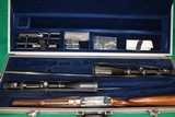 Blaser R84 270 Win / 300 Win Mag Rifle W/ Kahles Scopes - 1 of 15