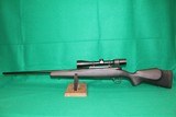 Weatherby Mark V Grand Slam Combo 270 WIN Rifle W/ Scope - 5 of 9