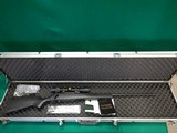 Weatherby Mark V Grand Slam Combo 270 WIN Rifle W/ Scope In Hard Case - 1 of 10