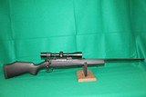 Weatherby Mark V Grand Slam Combo 270 WIN Rifle W/ Scope - 1 of 9
