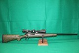 Remington 700 .270 WSM Rifle W/ Scope - 1 of 9