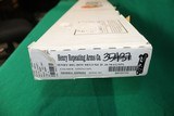 Henry Big Boy Deluxe II Rifle H006D2, 44 mag, 20 in, American Walnut New - 10 of 10