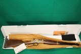 Henry Big Boy Deluxe II Rifle H006D2, 44 mag, 20 in, American Walnut New - 1 of 10