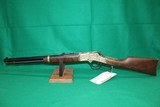Henry Big Boy Deluxe II Rifle H006D2, 44 mag, 20 in, American Walnut New - 6 of 10