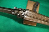 WM. Moore & Co. 10 Gauge English Antique Double Shotgun - 3 of 14