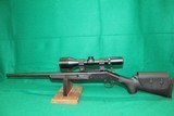 New England Firearms Handi-Rifle 7MM-08 Rifle W/ Scope - 5 of 9
