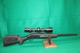New England Firearms Handi-Rifle 7MM-08 Rifle W/ Scope - 1 of 9