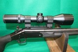 New England Firearms Handi-Rifle 7MM-08 Rifle W/ Scope - 3 of 9