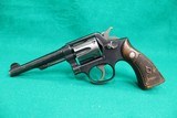 Smith & Wesson Military & Police 38 Special Revolver - 1 of 4