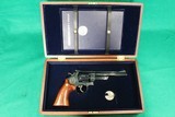 Smith & Wesson 25-3 .45 Colt 125th Anniversary Revolver In Case