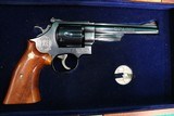 Smith & Wesson 25-3 .45 Colt 125th Anniversary Revolver In Case - 3 of 5