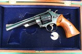 Smith & Wesson 25-3 .45 Colt 125th Anniversary Revolver In Case - 2 of 5