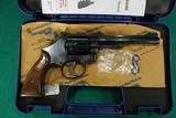 S&W Model 17 Masterpiece 22 Long Rifle Revolver 150477 - 3 of 4
