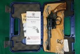 S&W Model 17 Masterpiece 22 Long Rifle Revolver 150477 - 1 of 4