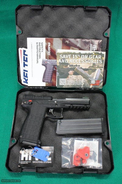 Kel-Tec PMR-30 .22 WMR Pistol