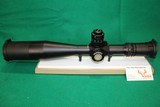 Night Force Beast 5-25X50 Scope - 1 of 8
