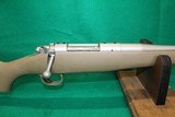 Kimber 84M hunter 6.5 Creedmoor Rifle - 3 of 9