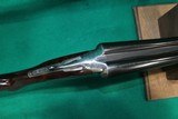 LC Smith Ideal Grade 12 Gauge SXS Shotgun - 6 of 11