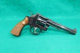 Smith & Wesson Model 14-3 .38 Special Revolver - 1 of 2
