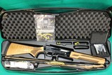 Browning A5 High Grade Hunter Maple Sweet Sixteen Shotgun New - 1 of 2