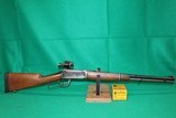Winchester Pre-64 Model 94 .32WS Rifle W/ Saturn Boone Scope
