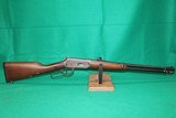 Winchester Post '64 Model 94 30-30 Rifle - 1 of 8