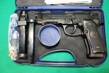 Beretta 92A1 Railed 9MM Full-Size 17-Round Pistol New - 2 of 3