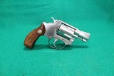 Smith & Wesson Model 60 .38 Special Stainless Revolver 2