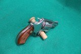 Smith & Wesson Model 60 .38 Special Stainless Revolver 2