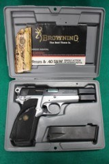 Browning Hi-Power 9MM Pistol - 1 of 4