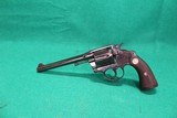 Colt Police Positive Special 32-20 WCF Revolver - 1 of 2
