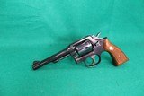 Smith & Wesson Model 10-7 .38 Special Revolver - 1 of 2