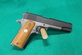 Colt M1911A1 U.S. Army .45 ACP Pistol - 1 of 9