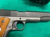 Colt M1911A1 U.S. Army .45 ACP Pistol - 7 of 9