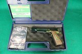 Colt Tomb Of The Unknown Soldier 1911 .45 ACP New In Box