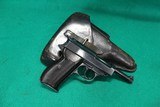 Walther WW2 Era P38 9MM Pistol & Holster - 2 of 3