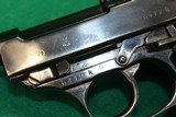 Walther WW2 Era P38 9MM Pistol & Holster - 3 of 3