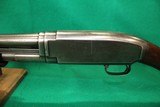 Winchester Model 1912 12 Gauge Shotgun Mfg.1918 - 8 of 10