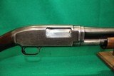 Winchester Model 1912 12 Gauge Shotgun Mfg.1918 - 3 of 10