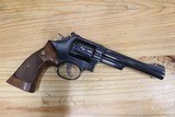 Smith & Wesson Model 19-5 357 Magnum Revolver - 2 of 2