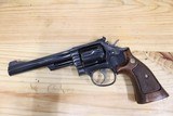 Smith & Wesson Model 19-5 357 Magnum Revolver