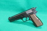 Browning Hi-Power Single Action Semi-Auto 9MM Pistol In Box - 2 of 4