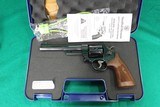 Smith & Wesson Model 25 Classic DA/SA Revolver 6.5