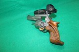 Smith & Wesson Model 617-2 10 Round .22 LR Revolver W/ Bushnell Red Dot - 3 of 3