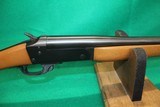 Stevens Model 9478 20 Gauge Single Shot Shotgun - 3 of 8