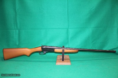 Stevens Model 9478 20 Gauge Single Shot Shotgun